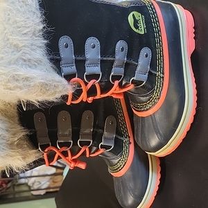 Girls Sorel Boots